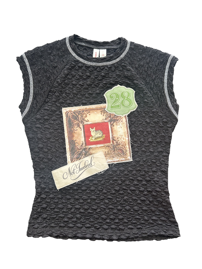 tops & shirts – yuhan wang