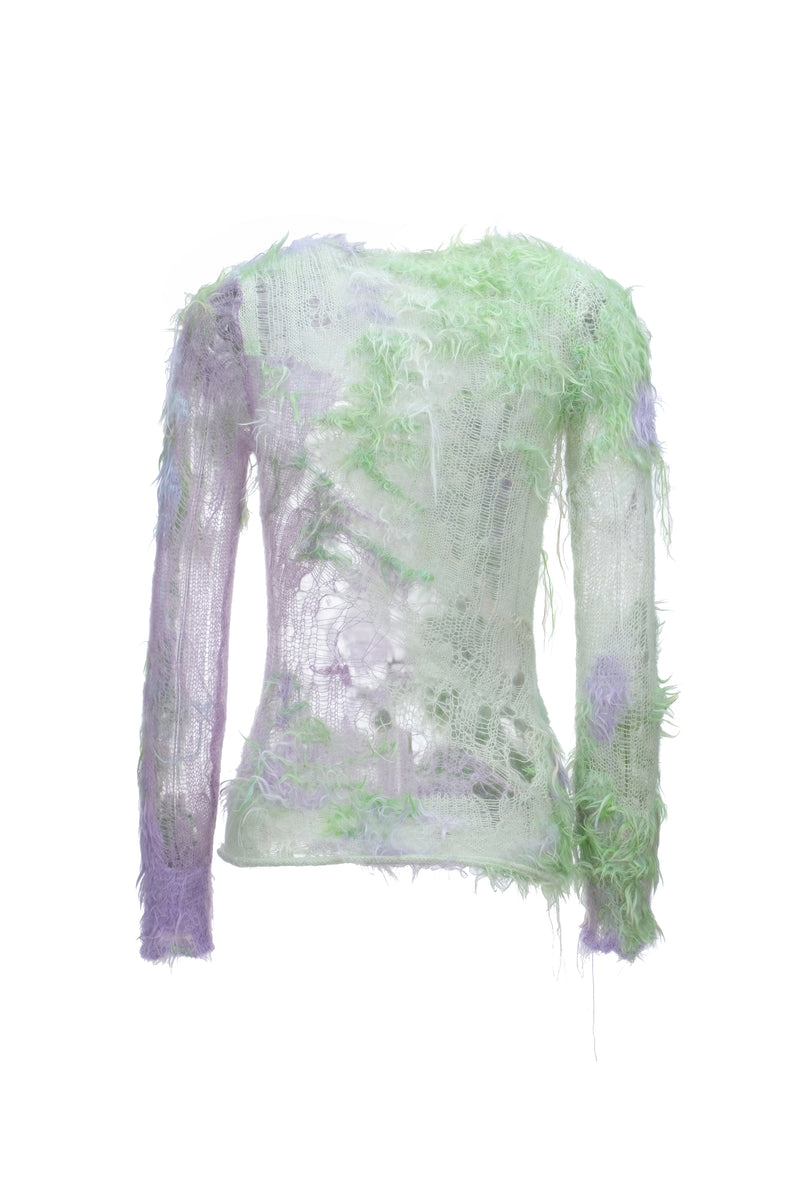 Knitwear – yuhan wang